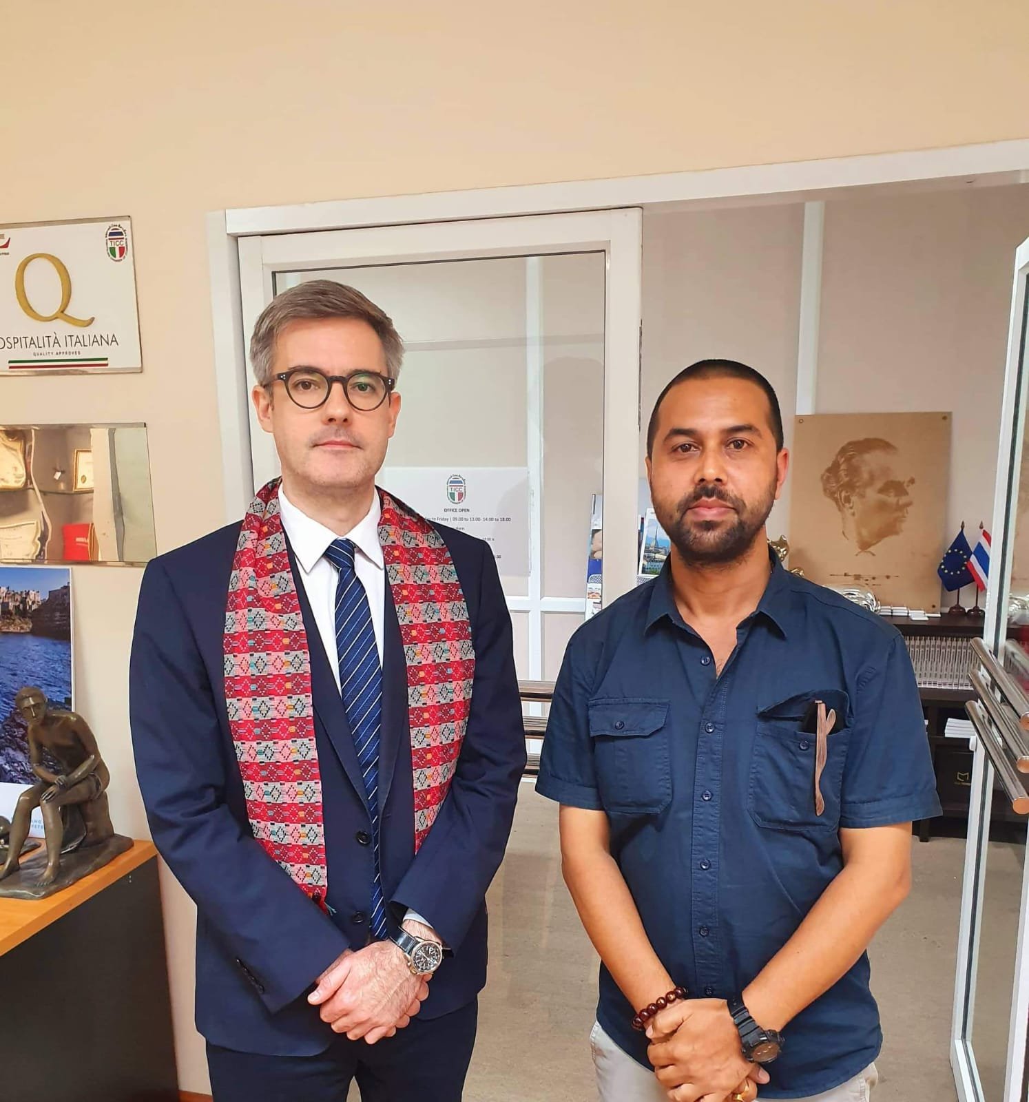 Cultural Integration